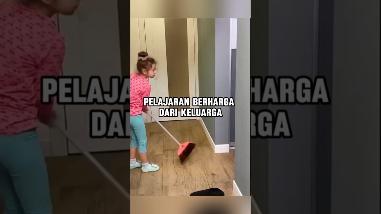 Cinta Ayah : Pelajaran Berharga dari Keluarga#shorts