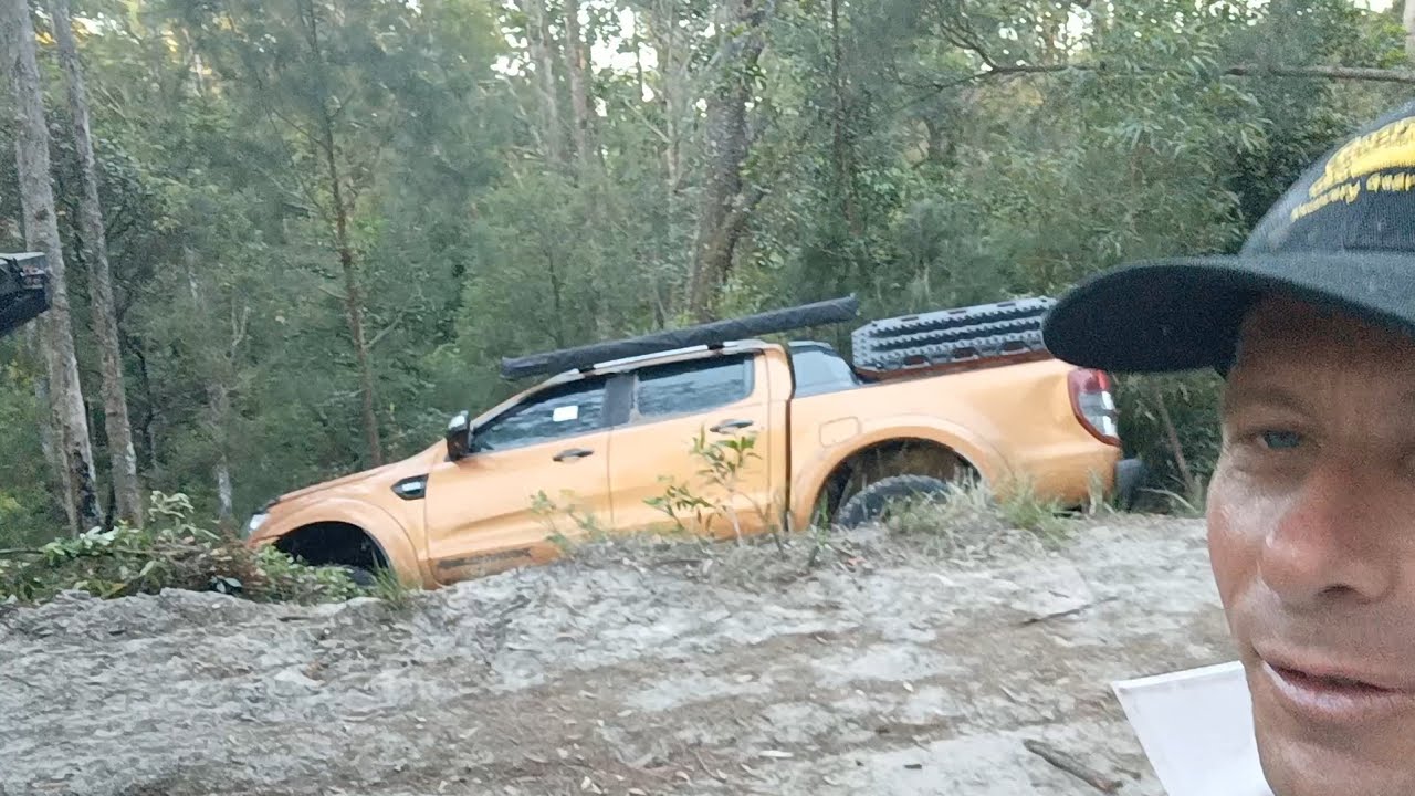 Mud, Sand, Recoveries Everywhere.