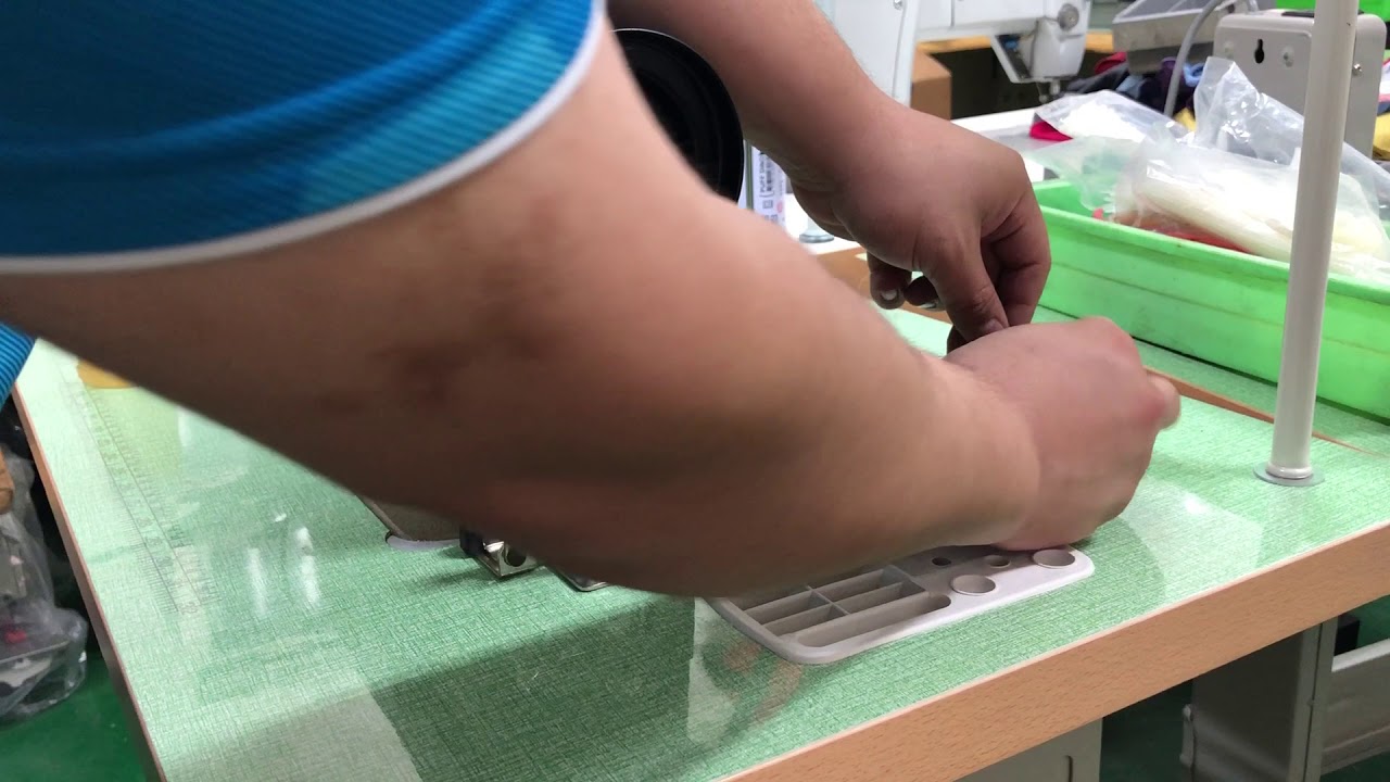 平車捲線器安裝