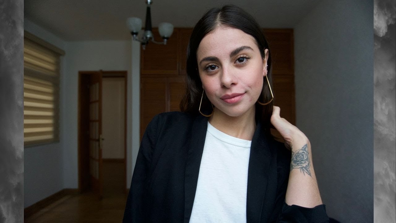 No me enseñaste, Thalia - COVER