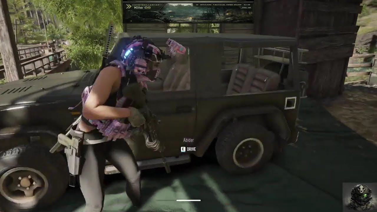 Tactical Free Roam | Ghost Recon Breakpoint | No HUD