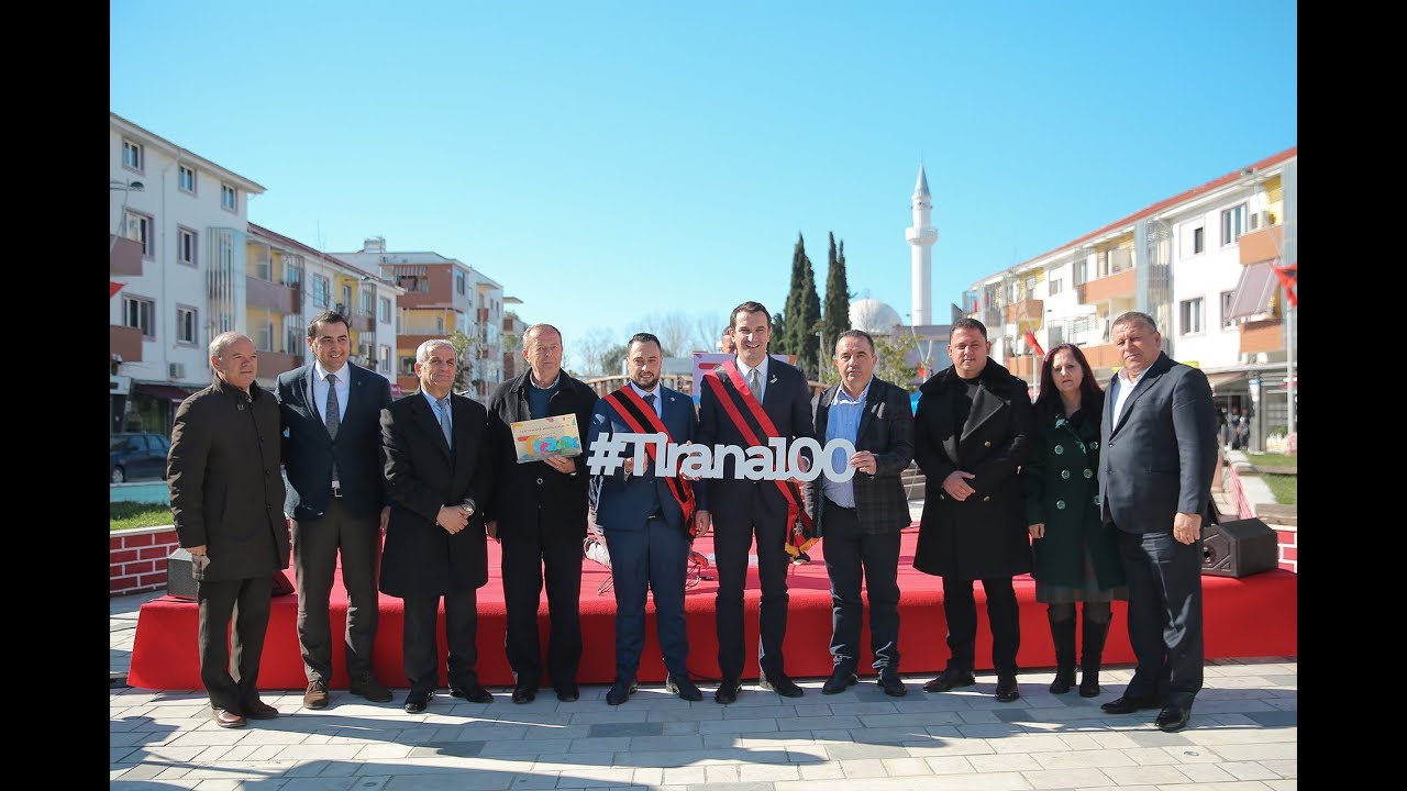 #Tirana100 - Shijaku