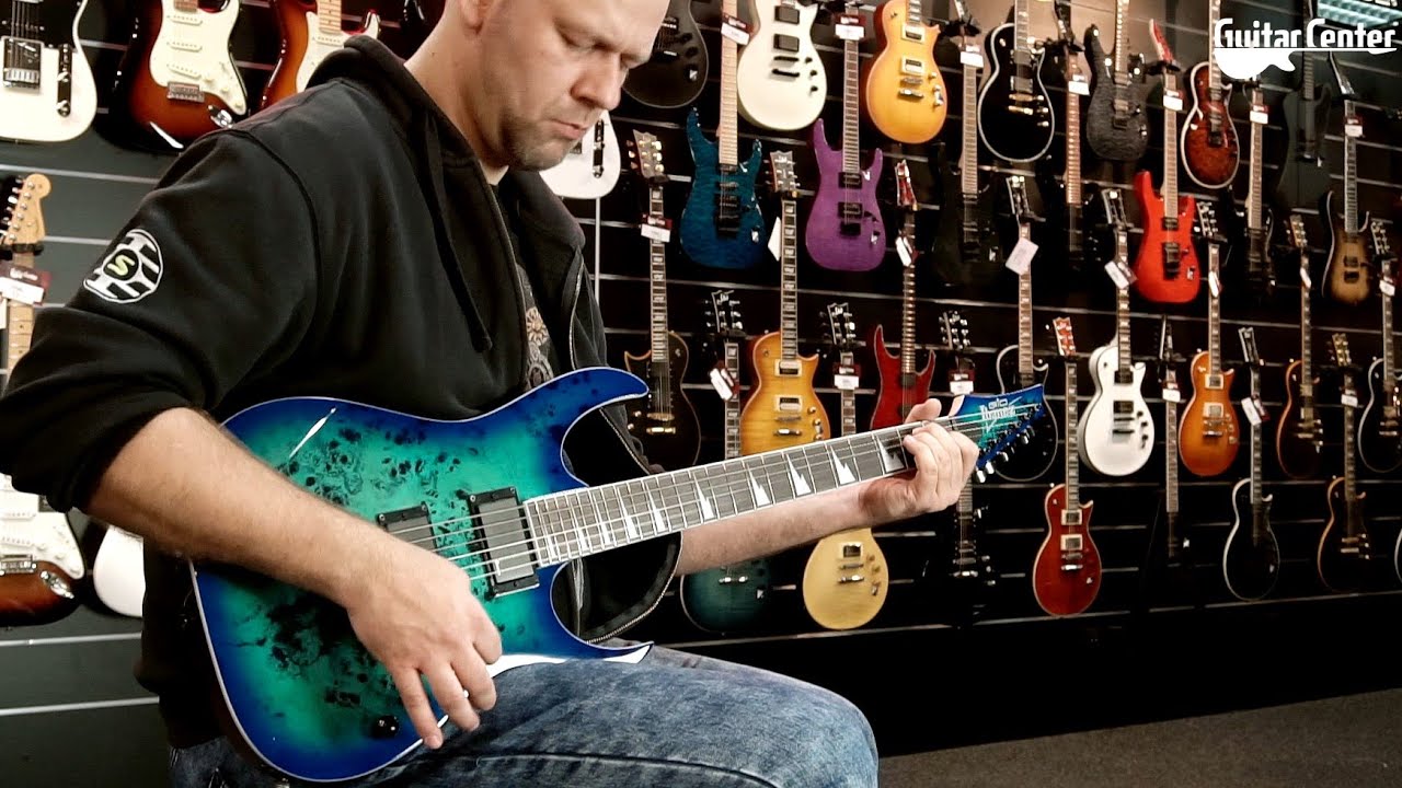 Ibanez GRGR221PA AQB | Guitar Center PL