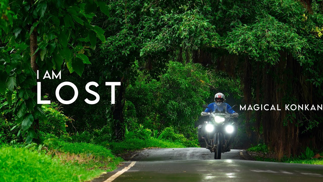 This Konkan Road Will Change You Forever | Devghali - Kunkeshwar Ep-05 | Monsoon Konkan Ride