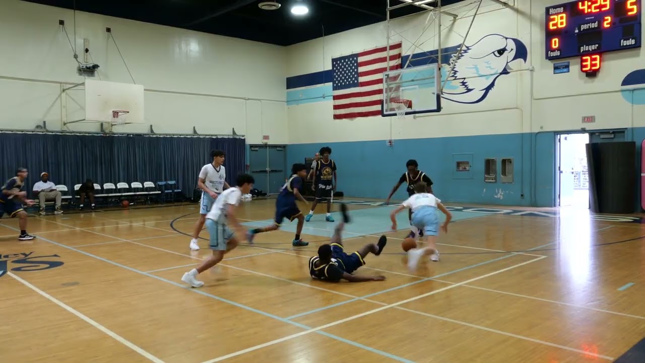 [ 1/27/26 ] ( 3 of 6 ) CV vs Muir- Crescenta Valley High School Falcons Basketball  (Frosh)