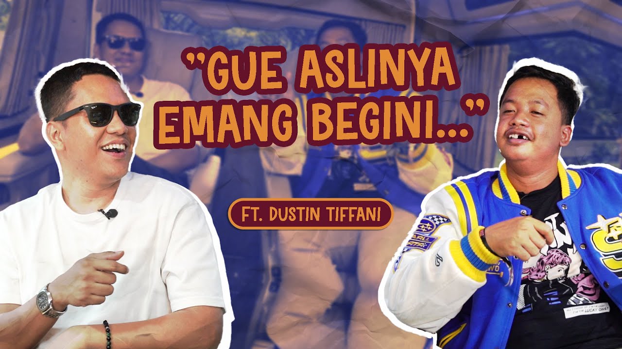 Mencoba Memahami Obrolan Ini | ft. Dustin Tiffani