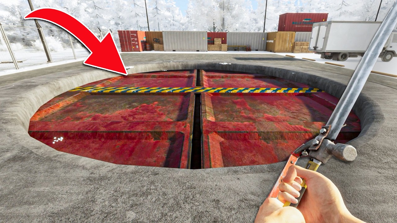 I FOUND A NUCLEAR MISSILE SILO