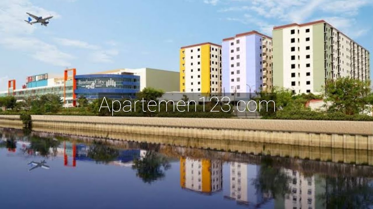 Sewa Apartemen Bandara City Harian/Bulanan Murah Mulai dari 500k di Tangerang - Aparteme123.com