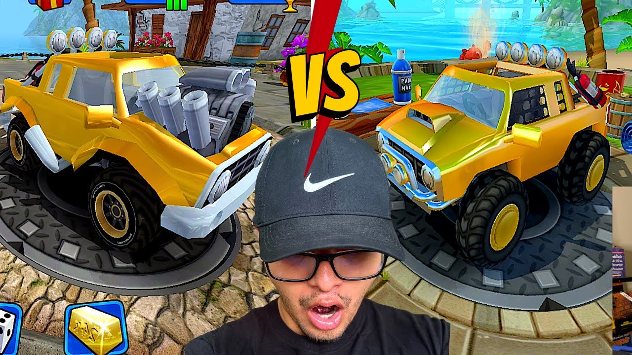 ¡comparación DEFINITIVA! RHINO BBR1 vs RHINO BBR2 | STIFF LXR