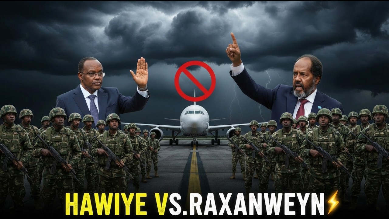 DEG DEG: Go'aan Naxdin Leh Oo Baydhabo Kasoo Baxay, Dowladdana Awooddii Ciidanka Laga Xayuubiyay