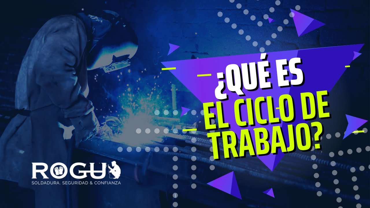 ¿Qué es un ciclo de trabajo?