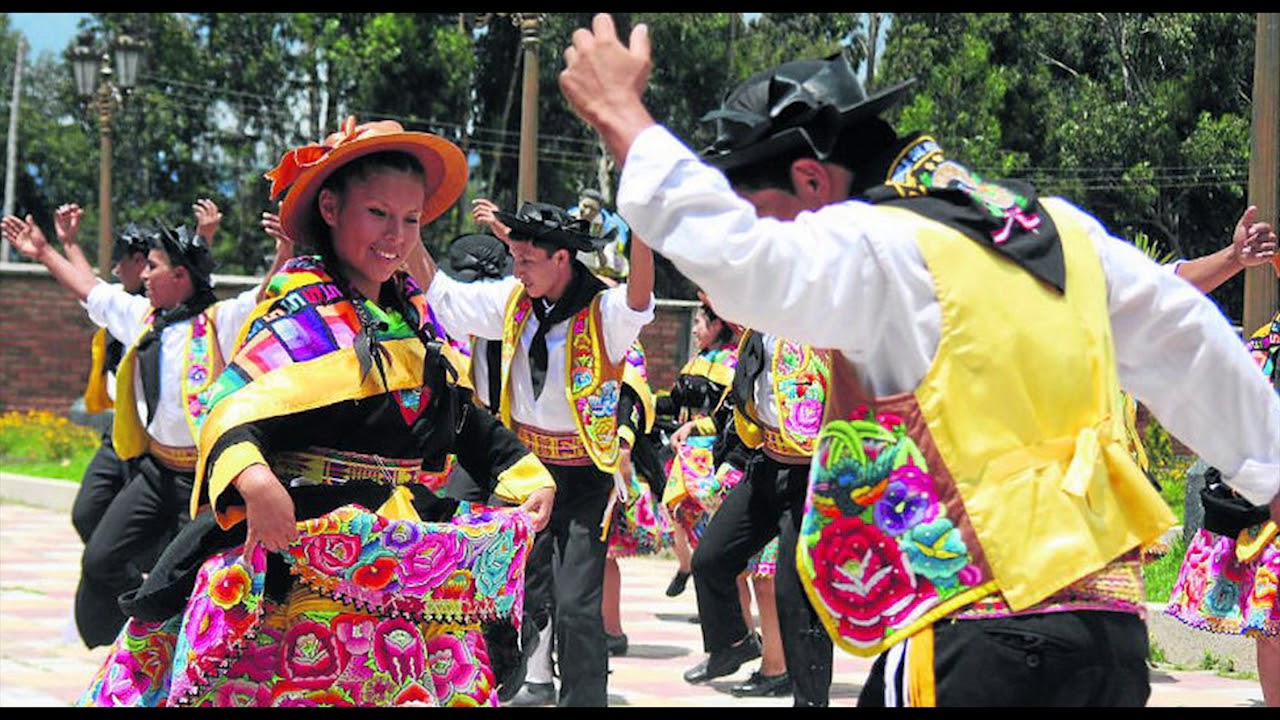 Huaylas de Carnaval Junin (Audio)