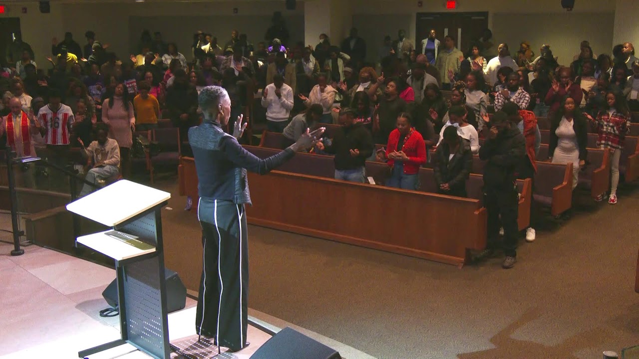 Young Adult Worship Service