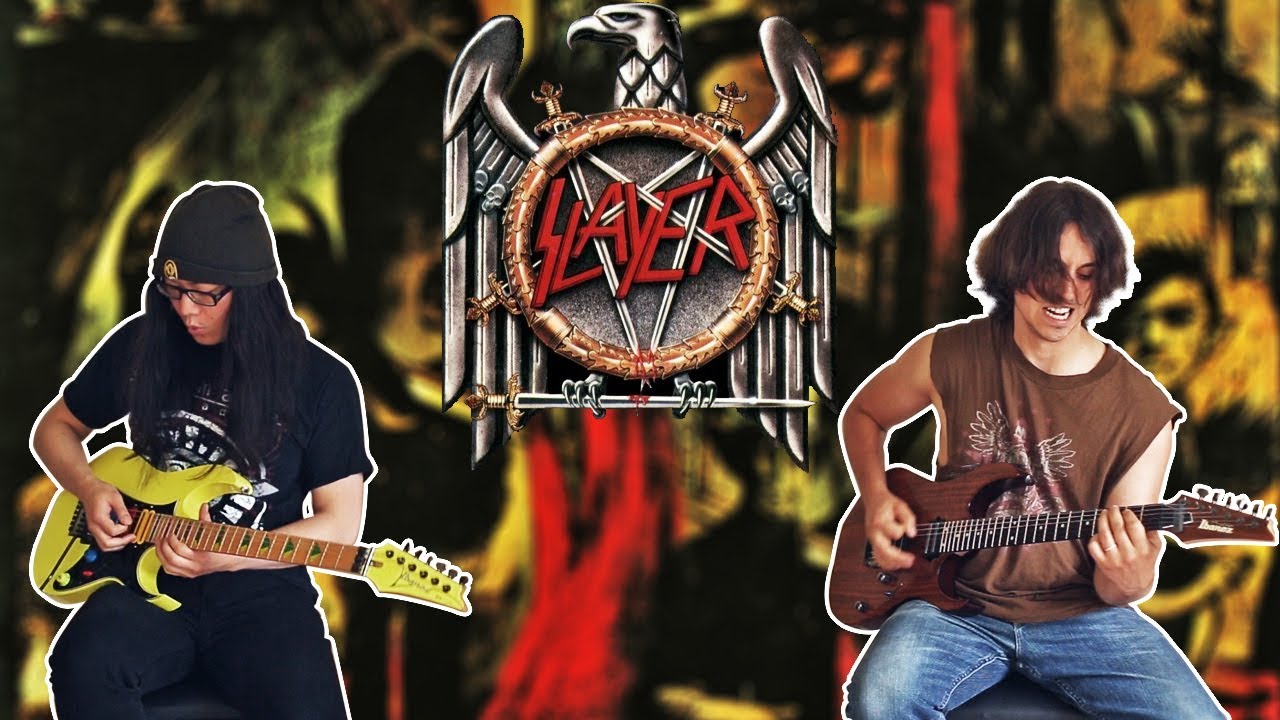 Slayer - Angel of Life! (Angel of Death in Major Key!)