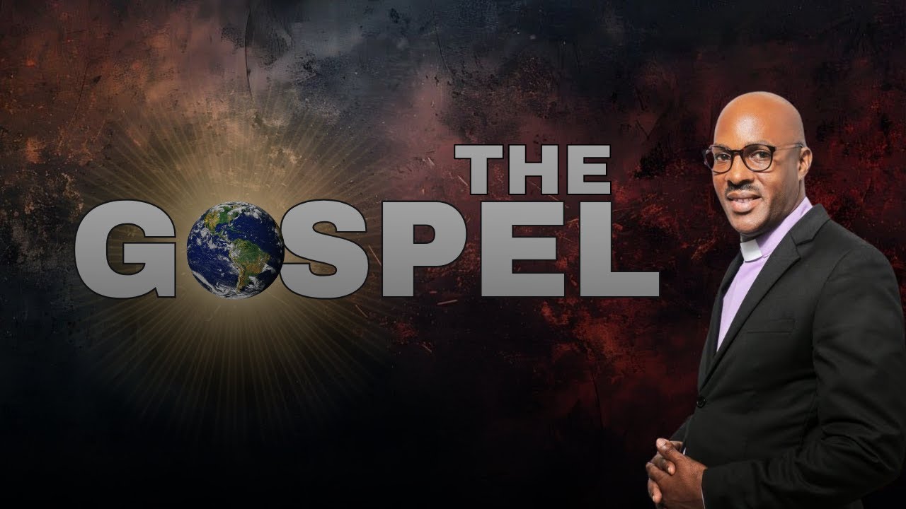 The Gospel | Bishop Donovan Knight
