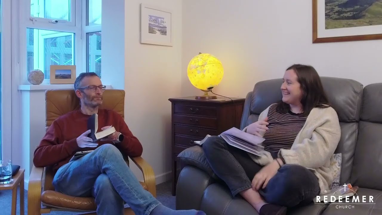 Understanding the Bible with Ali and Bekah EP 1 - The Bible as a Divine-Human Book