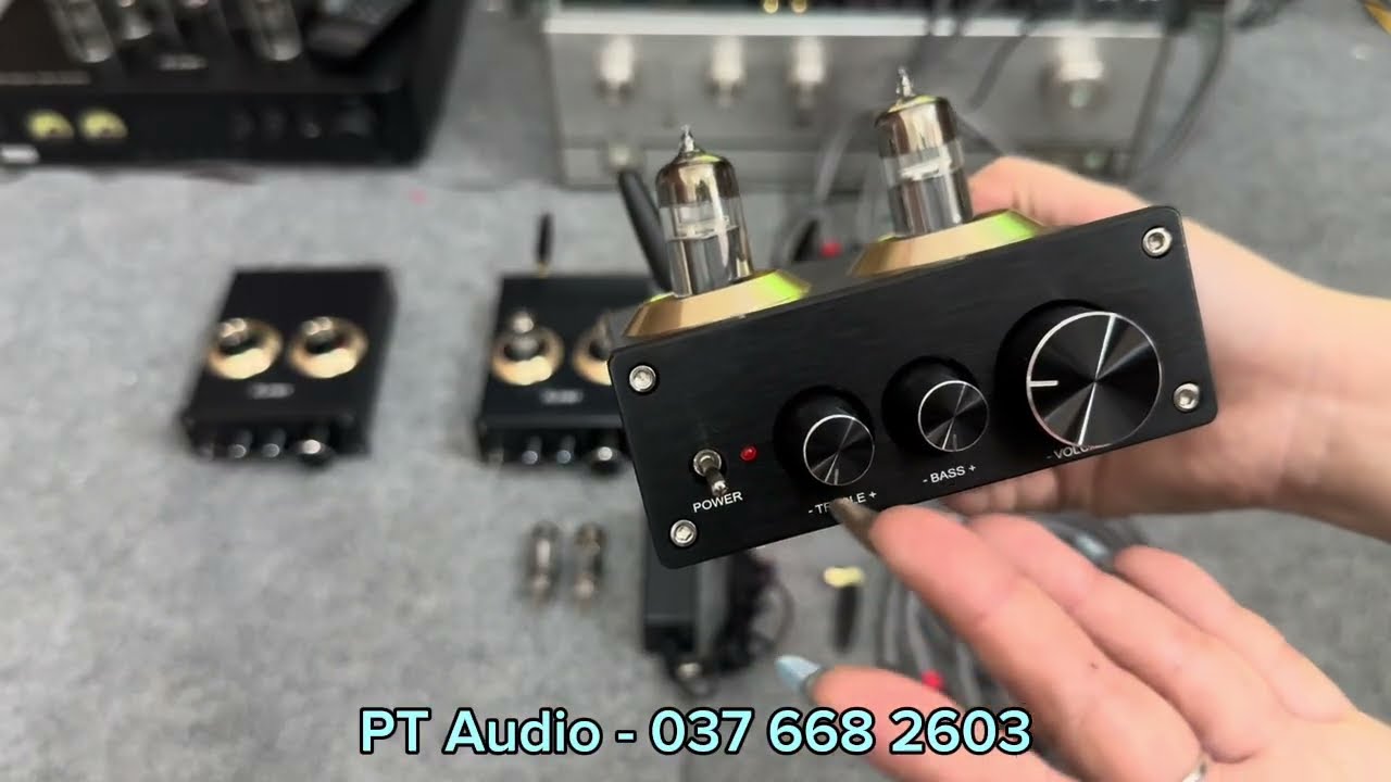 Pre Đèn JT508 Pro JNet - Bản Nâng Cấp Hoàn Hảo