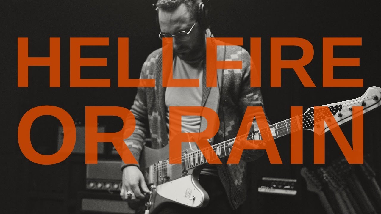 Noah Guthrie & Good Trouble – Hellfire Or Rain [official live video]