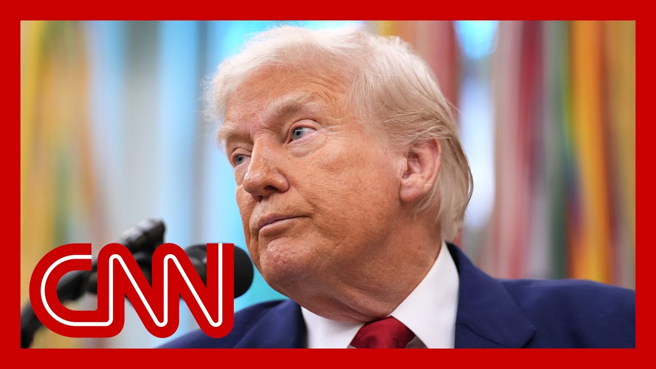 Trump reacts to &lsquo;TACO trade,&rsquo; calls it the &lsquo;nastiest question&rsquo;