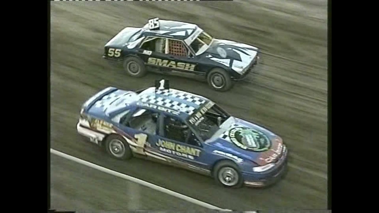 Modified Sedans 2002 Australian Title ( Charlton Raceway Toowoomba )