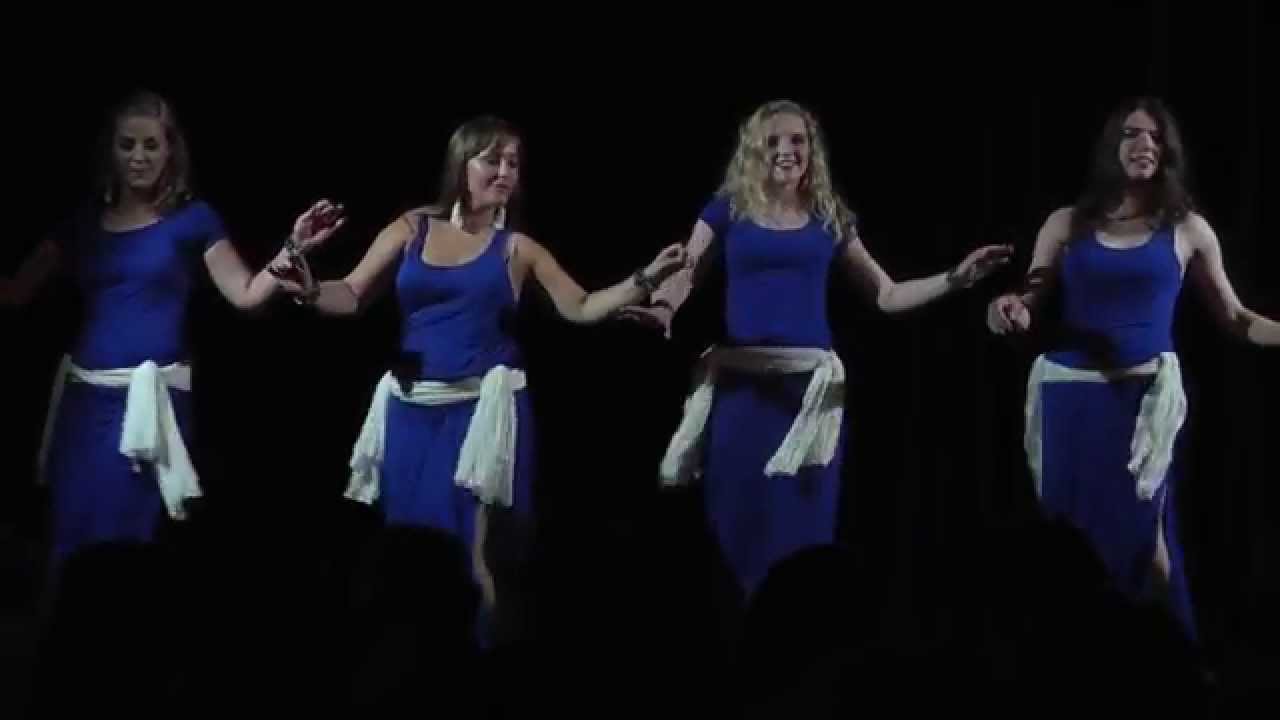 Ensemble Osmose , Goldbekhaus. Choreographie : Linda Mameri Hamburg