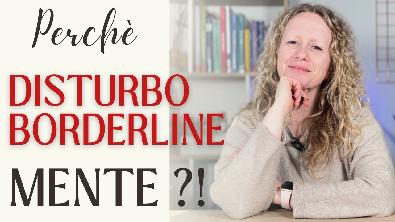 DISTURBO BORDERLINE E BUGIE. 9 perchè delle menzogne e della manipolazione