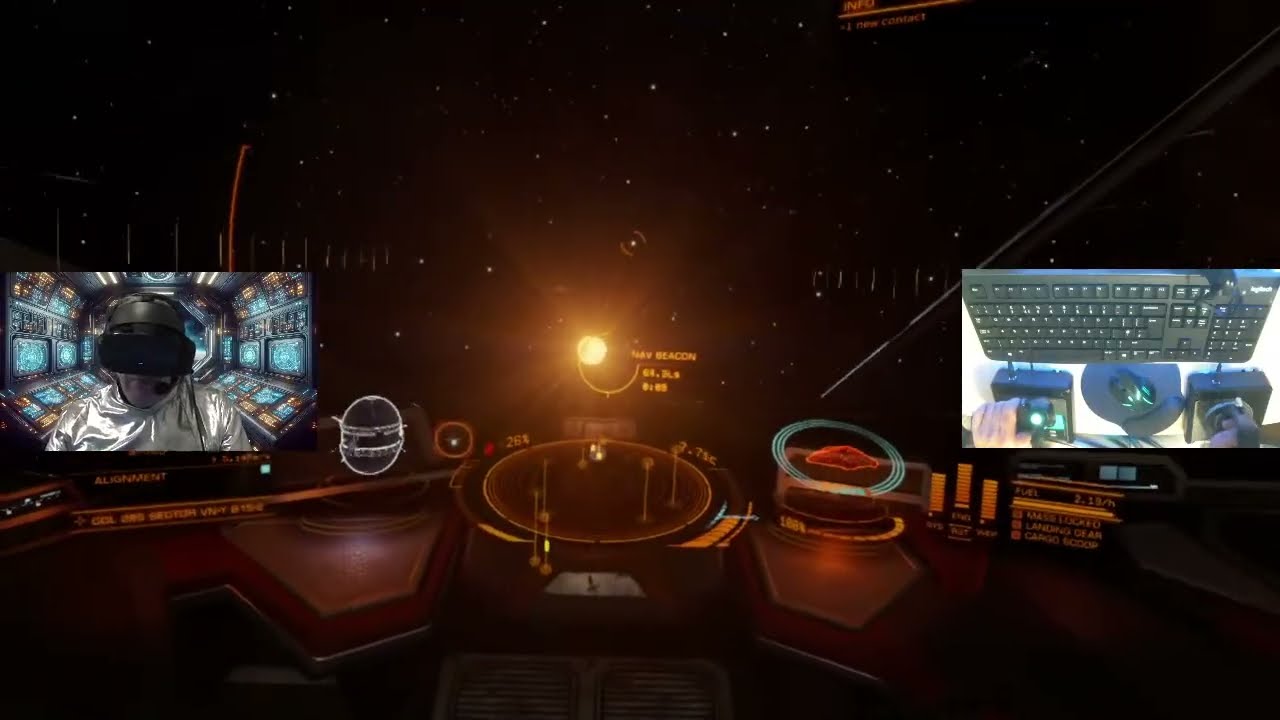 The Elite Files [VR] ~ Episode 785 ~ Missions/Extraction Sites