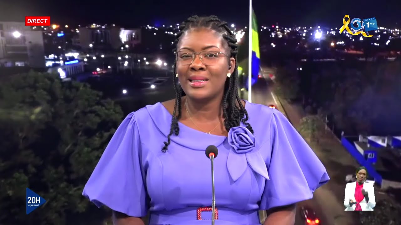 Journal Télévisé de 20h du 03 septembre 2025.
