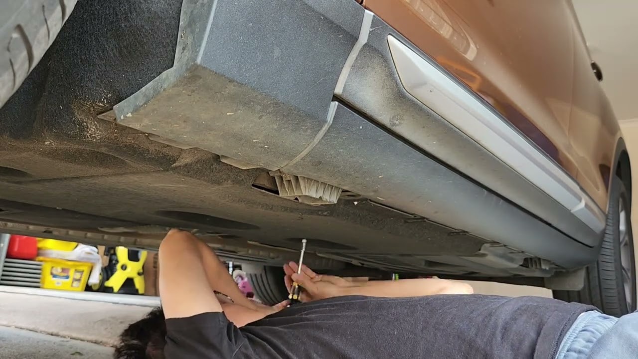 2017 BMW X3 F25 B47 - Fuel Filter Finding