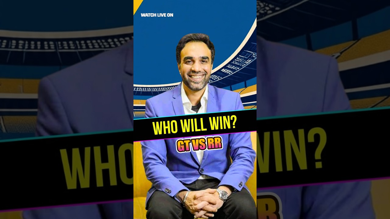 🚨 IPL 2026: RR vs GT - Winner Prediction & Dream11 Team 🔥