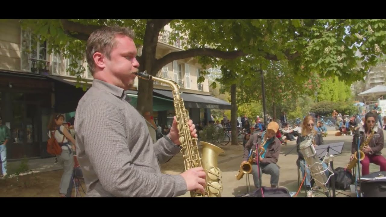 PARIS jazz SESSIONS - 