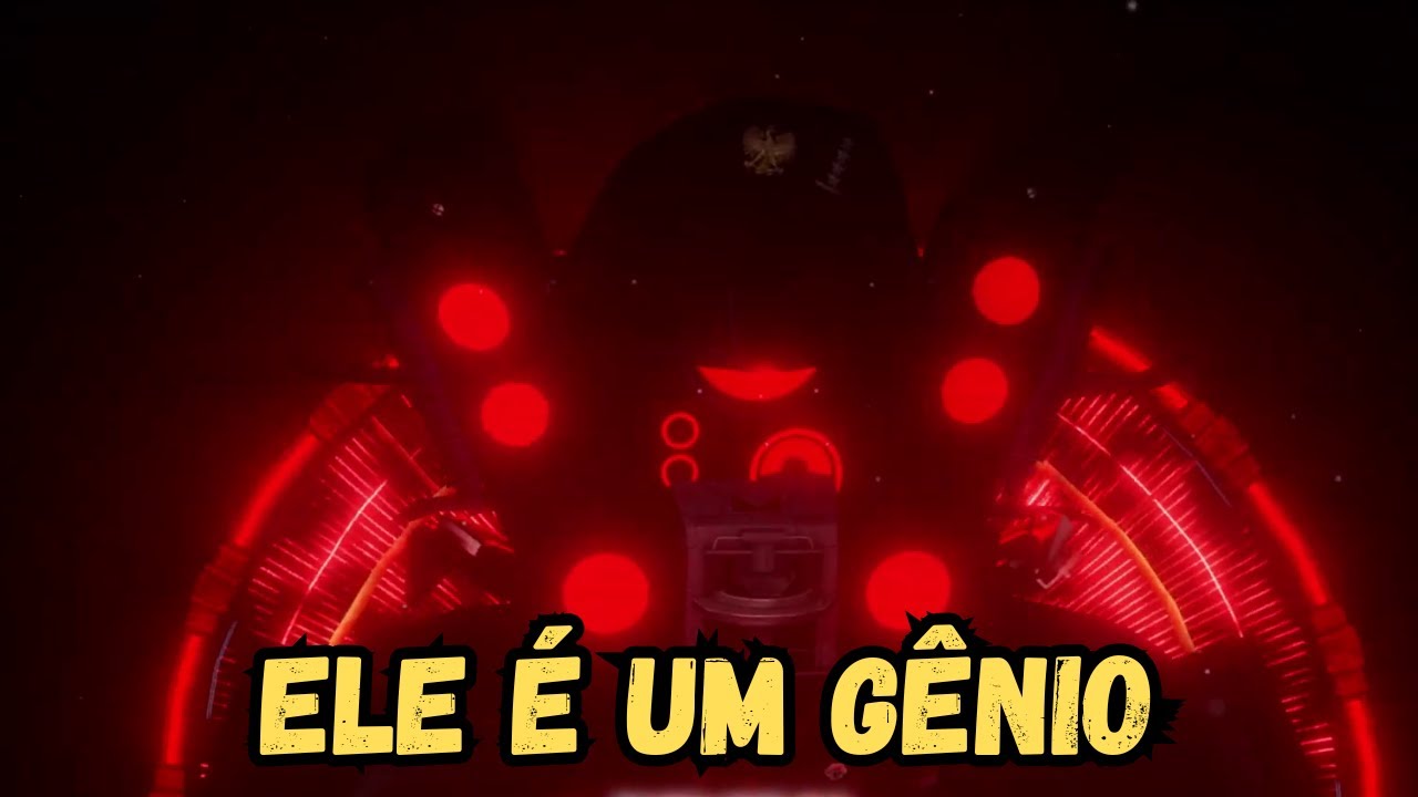 ESSE CARA SIMPLESMENTE CONSERTOU O EPISÓDIO 79 DE SKIBIDI TOILET