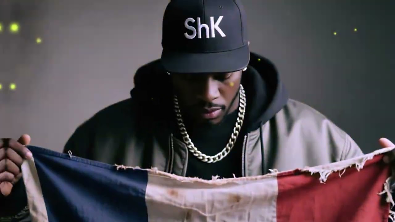 ShK - Ma Douce France (Rap) 🎶