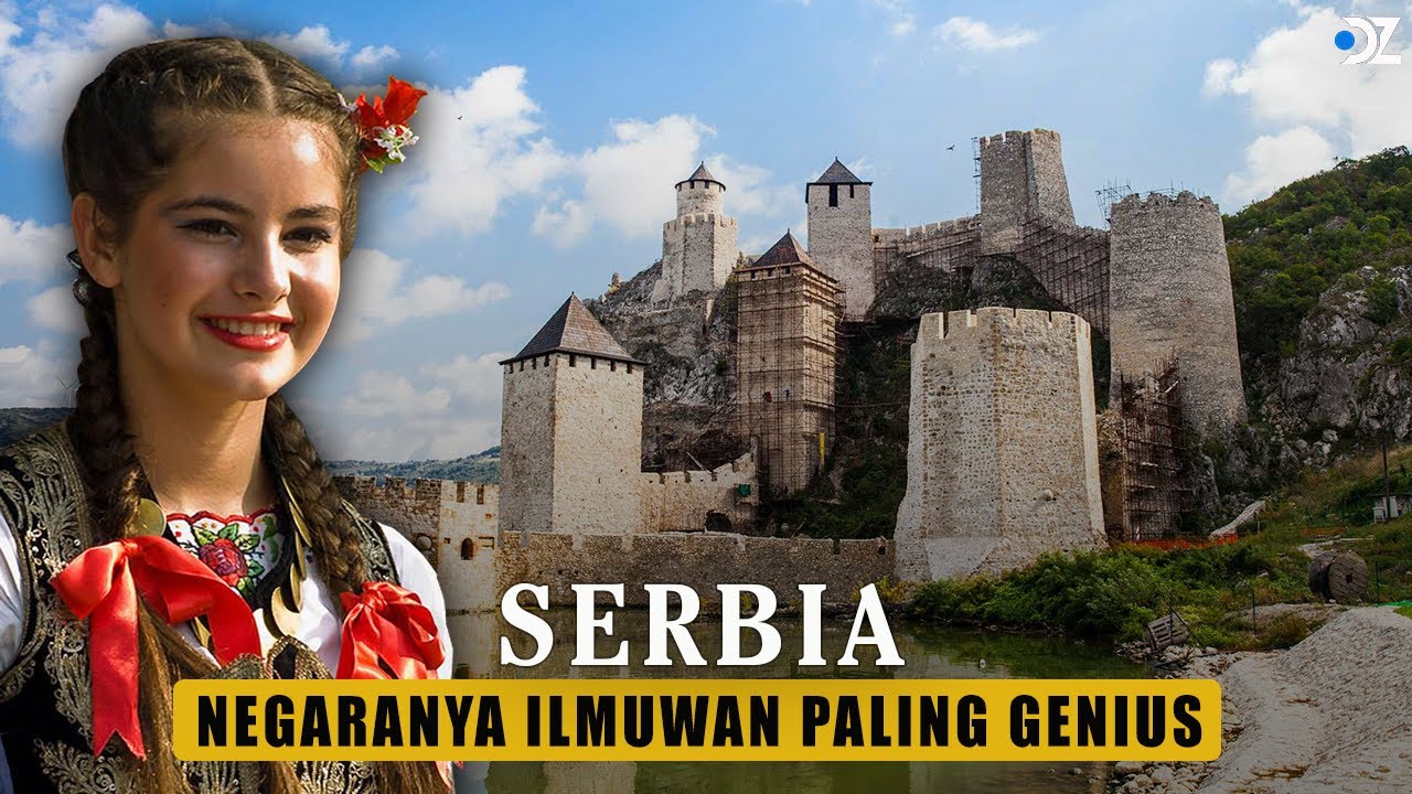 Serbia: Negara Asal Vampir dan Ilmuwan Paling Genius | Ft. @KabarPedia