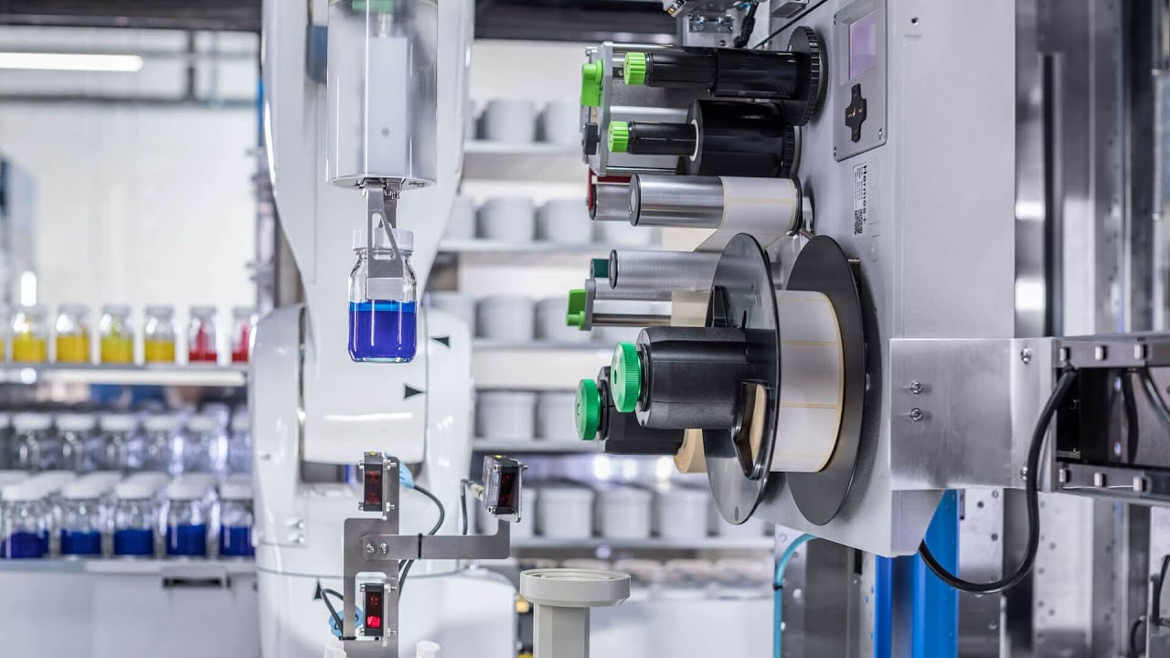 BYK Additives - Eine neue Dimension des High-Throughput-Screenings