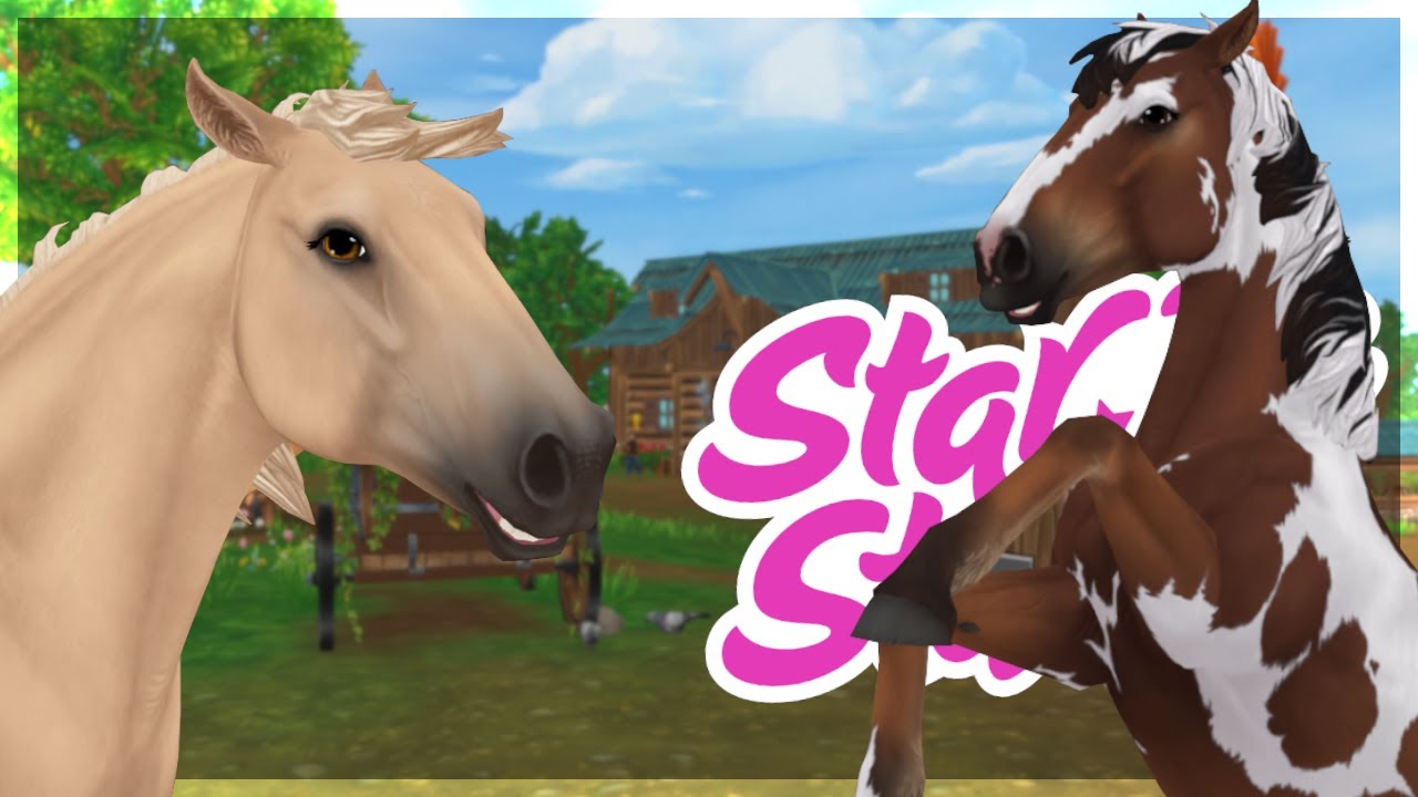 NOWE MUSTANGI W STAR STABLE ONLINE! Zaktualizowany mustang!