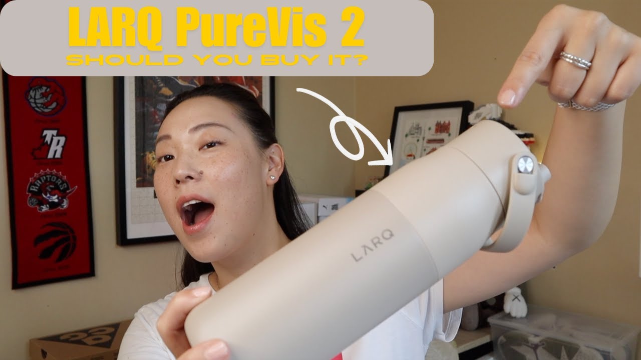 LARQ PureVis 2: Should You Buy It?