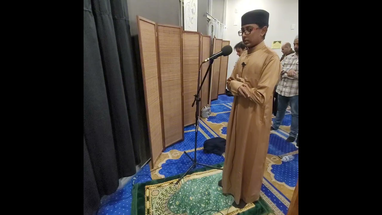 HEB | Taraweeh 2026 | Night 5 | 1S