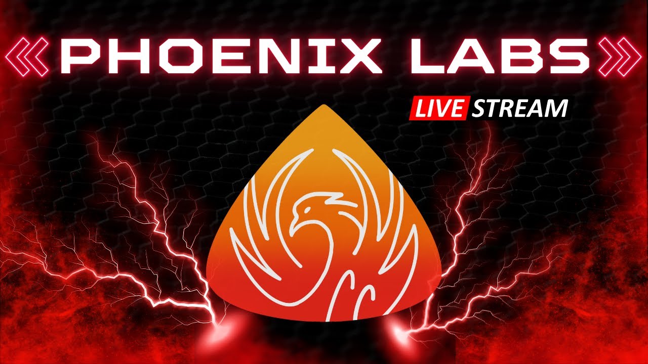 Phoenix Labs: LIVE STREAM!