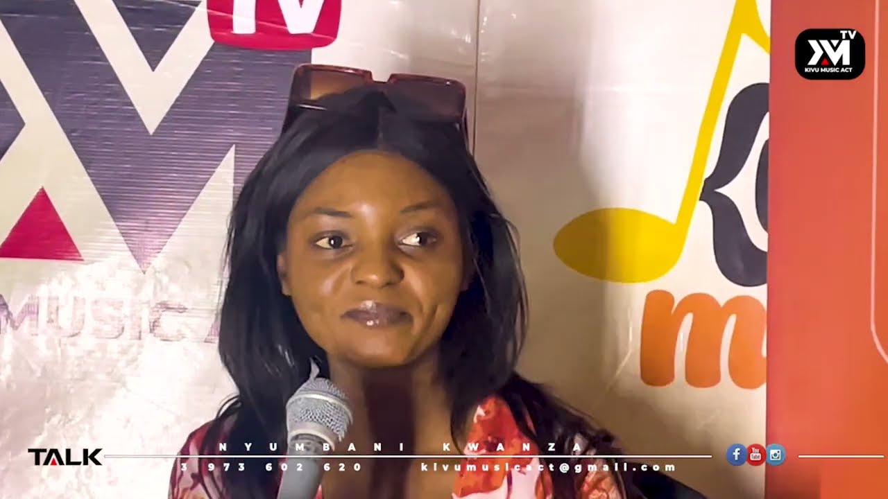 Kivu Music Act | Conférence GALED/EGD Keshero