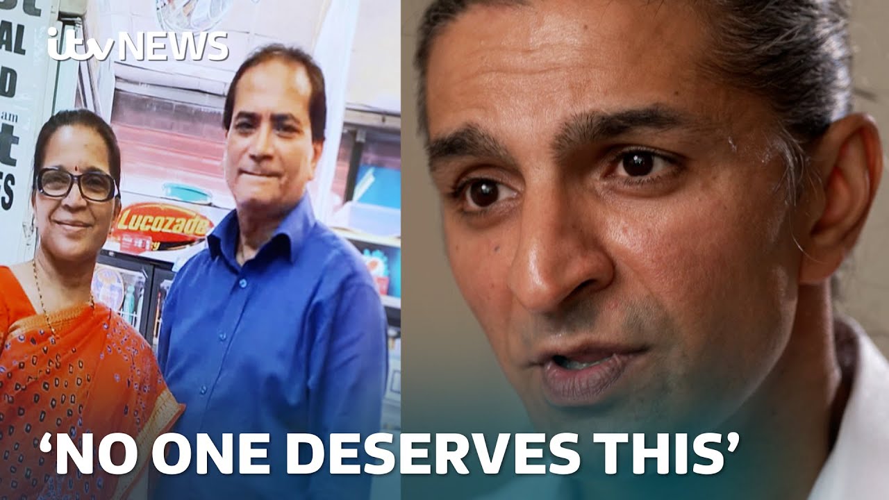 'We need accountability': One month on from the Air India plane crash | ITV News