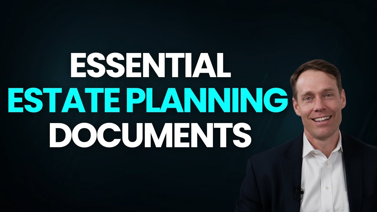The Five Essential Estate Planning Documents You Should Know About