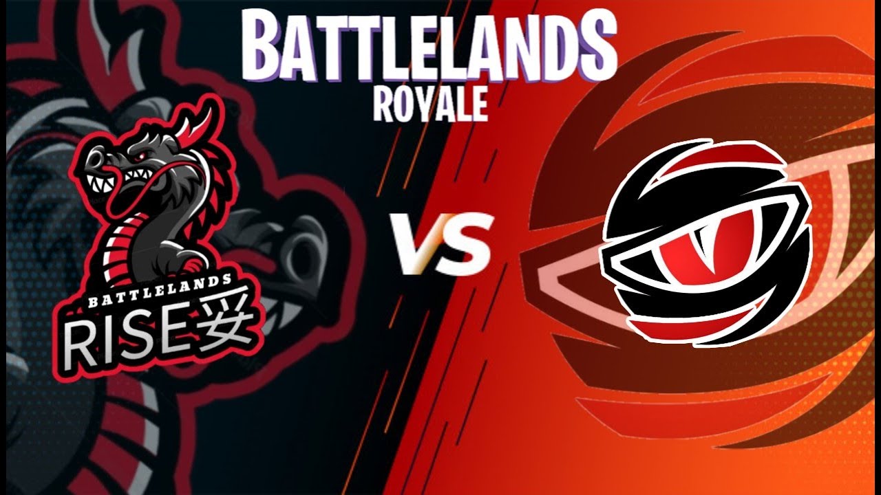 🎯 MEGA CLAN WAR RS VS eM 🎯 | BATTLELANDS ROYALE S10 🔥