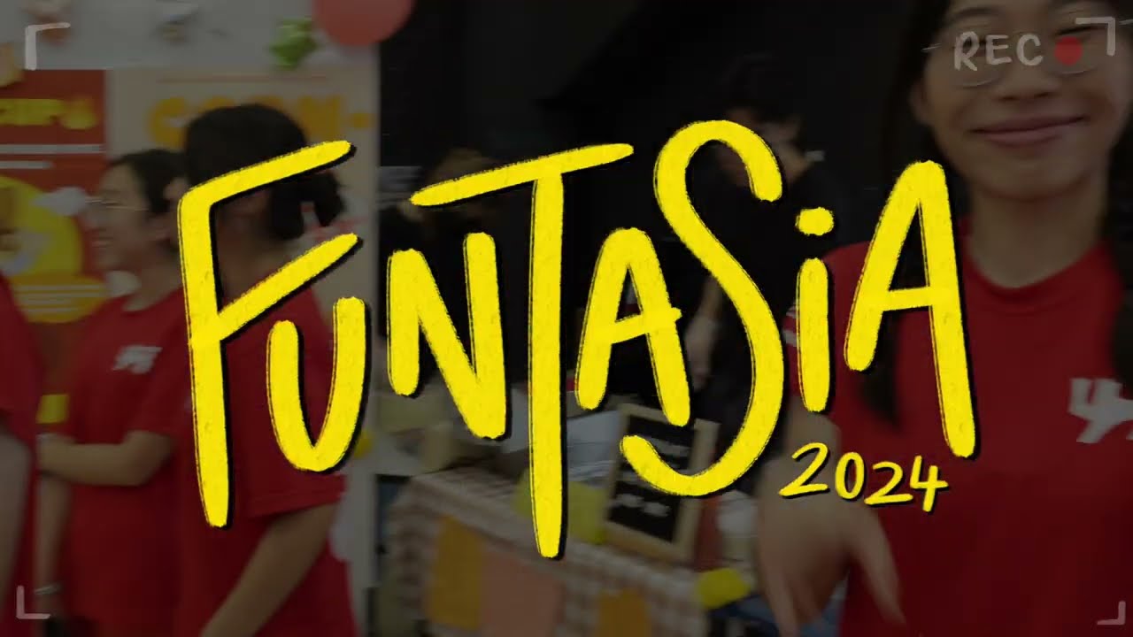 NJC X Eden Funtasia 2024 Wrapped!