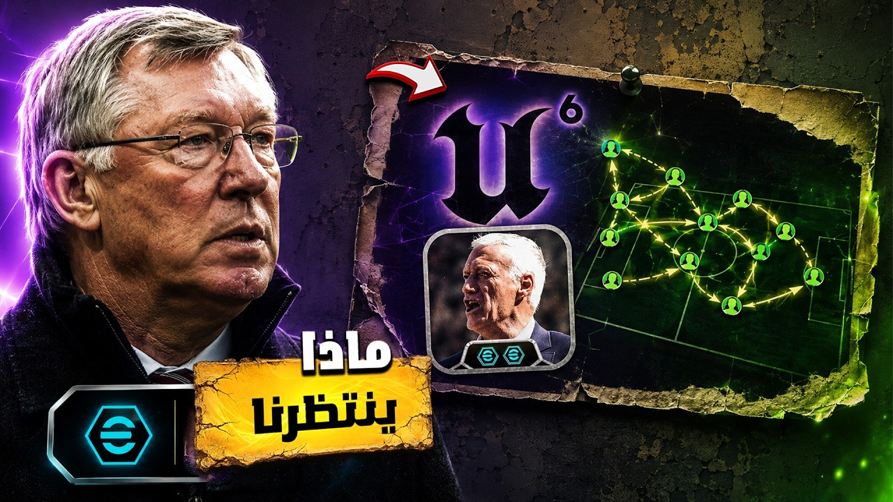 ماذا بعد نسخة efootball 27 | توقعات النسخة الجديدة والمحرك
