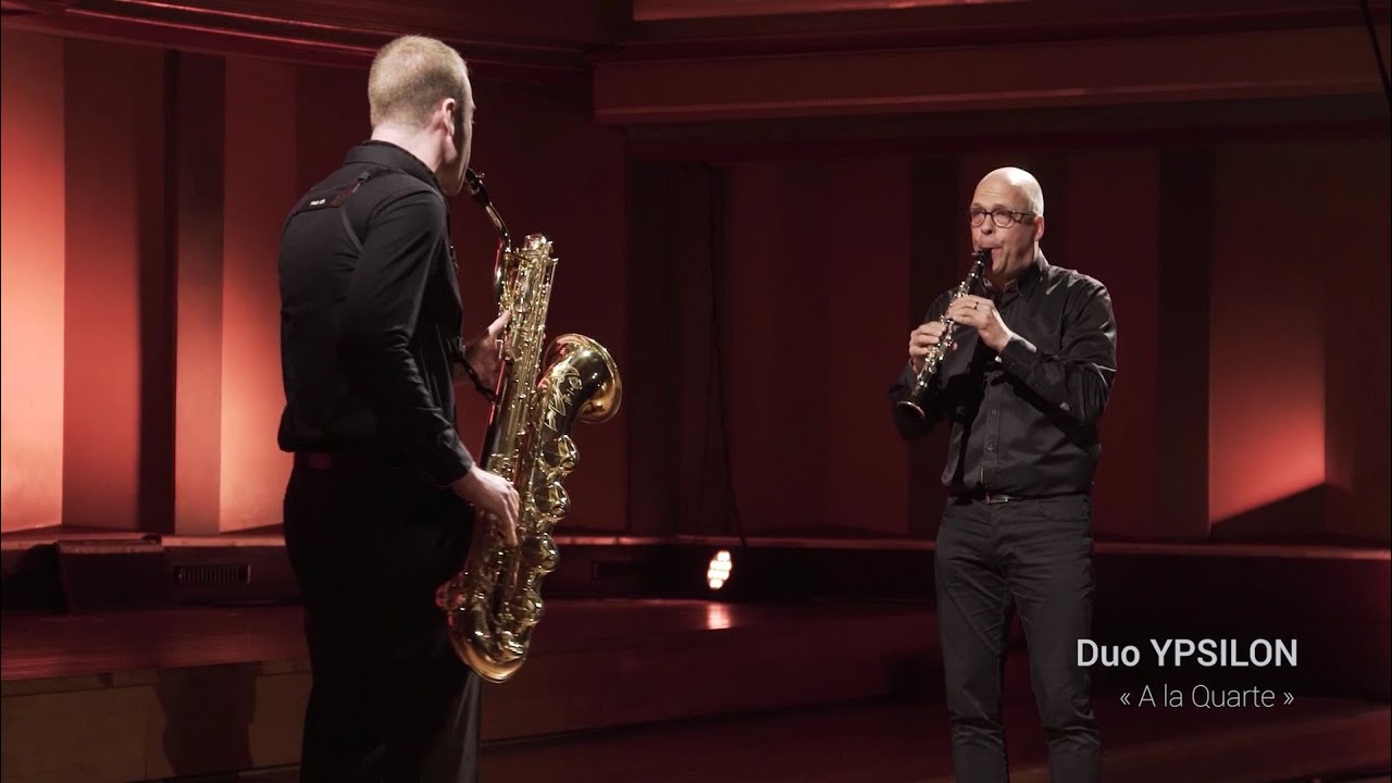 Festival Propulse - Duo Ypsilon - Simon Diricq - Charles Michiels