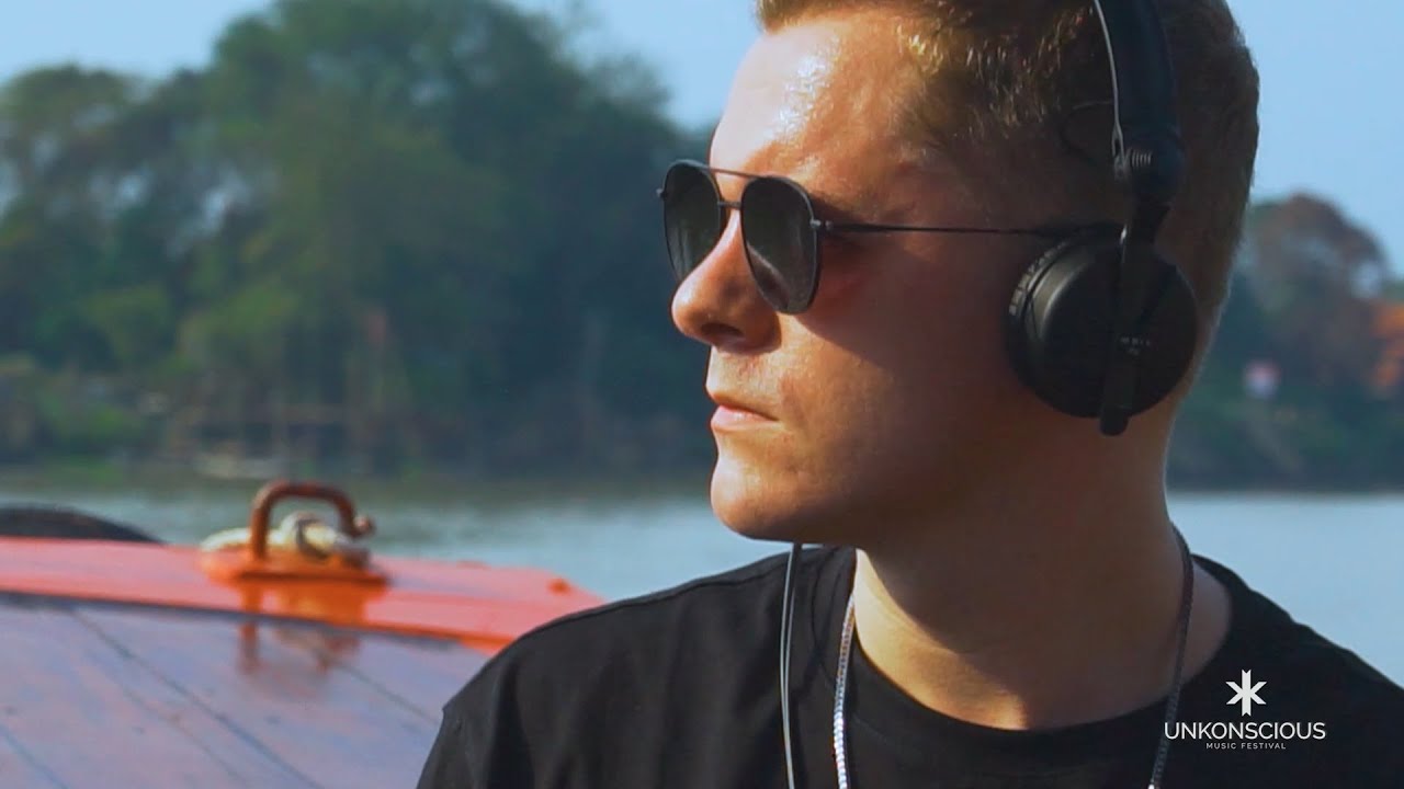 UnKonscious Festival & Sam Laxton - Ayutthaya Trance Cruise (Live Stream 2022)