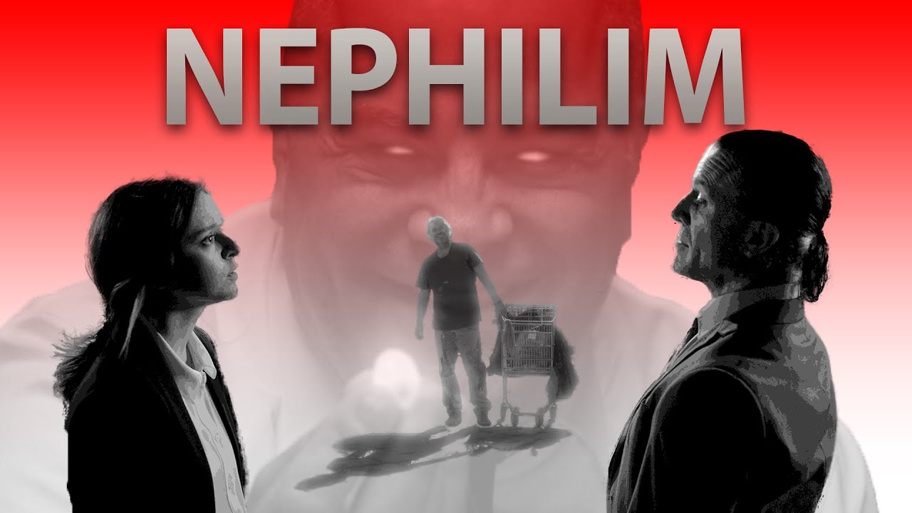 Nephilim (2022) Pilot Episode - Modern Fantasy Short Film