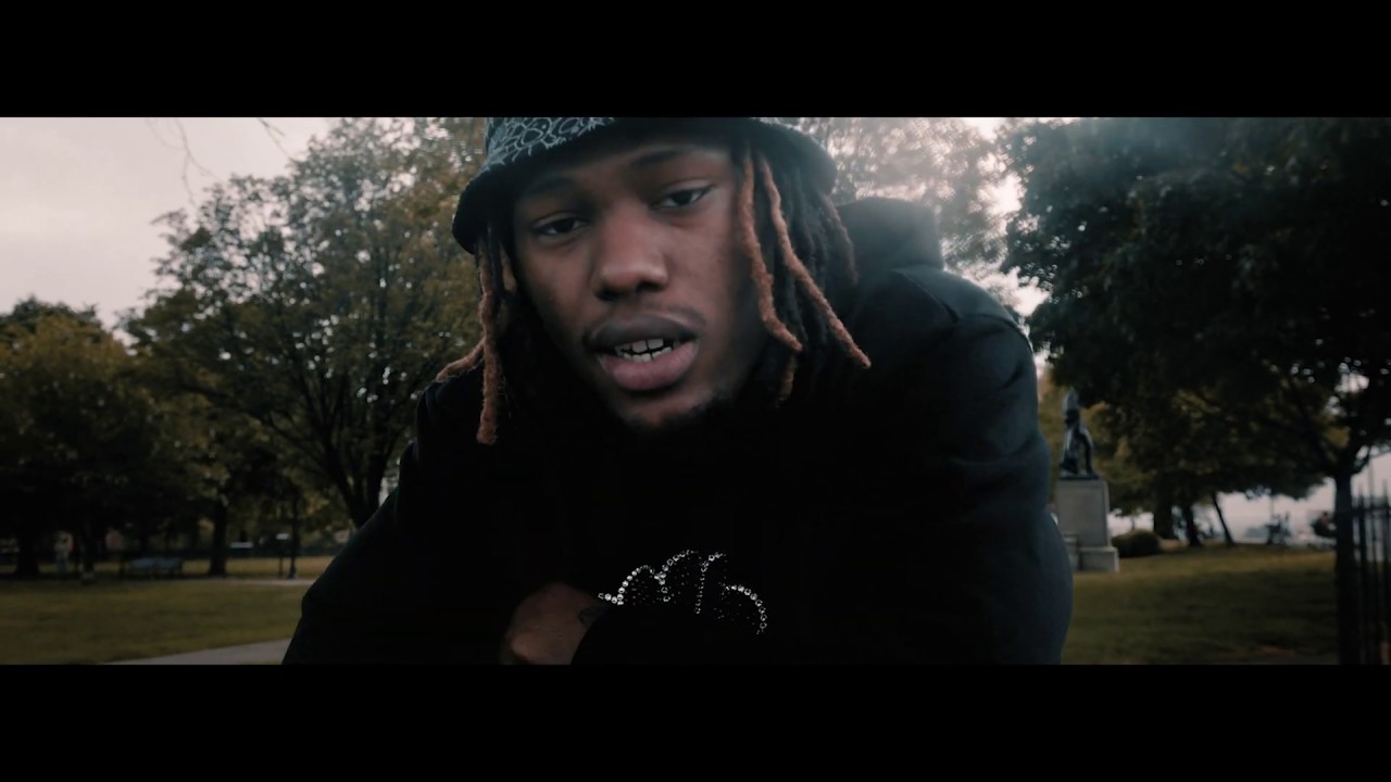 Cy Jones - RNA [Official Video]