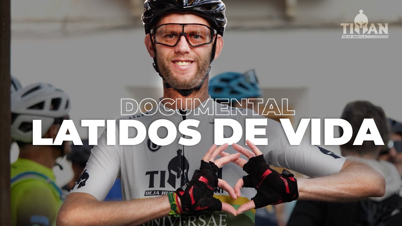 Documental 'Latidos de Vida' con el equipo de Titán Deja Huella